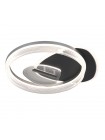 LED світильник функціональний VIDEX DECORA 52W VL-CLD-993-BSL VL-CLD-993-BSL - 486330