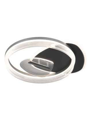 LED світильник функціональний VIDEX DECORA 52W VL-CLD-993-BSL VL-CLD-993-BSL - 486330