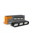Світильник МАГНІТНИЙ трековий VIDEX LD13B 5.5W 4000K 48V Black VL-TRMS-LD13B - 485739
