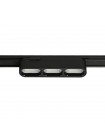 Світильник МАГНІТНИЙ трековий VIDEX LD13B 5.5W 4000K 48V Black VL-TRMS-LD13B - 485739