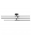 LED світильник стельовий VIDEX CLD013 40W 3000-4000-6000K Black VL-CLD013-40CB - 489973