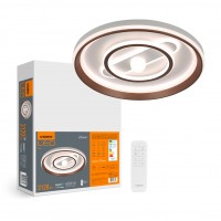 LED світильник функціональний VIDEX DECORA 52W VL-CLD-996-CF VL-CLD-996-CF - 486361