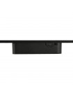 Світильник МАГНІТНИЙ трековий VIDEX LD13B 5.5W 4000K 48V Black VL-TRMS-LD13B - 485739