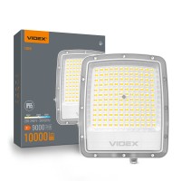 LED прожектор VIDEX F5 100W 3000-5000-6500K 230V White (VL-F5-100CW) VL-F5-100CW - 400561