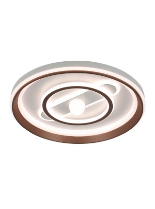 LED світильник функціональний VIDEX DECORA 52W VL-CLD-996-CF VL-CLD-996-CF - 486361