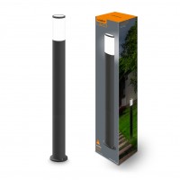 LED Світильник архітектурний AR09061B IP54 VIDEX GU10 VL-AR09061B - 485975