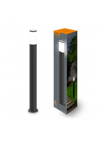 LED Світильник архітектурний AR09061B IP54 VIDEX GU10 VL-AR09061B - 485975