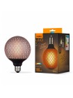 LED лампа VIDEX Filament VL-DG125BP 6W E27 1800K Black Magician net VL-DG125BP - 484527