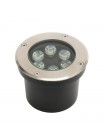 Світлодіодний світильник тротуарний AZUR-6 HOROZ ELECTRIC 079-029-0006-010