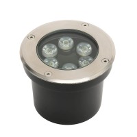 Світлодіодний світильник тротуарний AZUR-6 HOROZ ELECTRIC 
079-029-0006-010