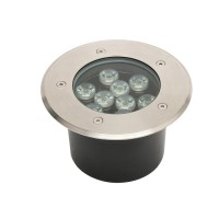 Світлодіодний світильник тротуарний AZUR-9 HOROZ ELECTRIC 
079-029-0009-010