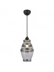 Світильник підвісний ELEMENT-2 хром HOROZ ELECTRIC 021-015-0002-040