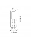 Світлодіодна лампа EXA-3 3W G9 4200К HOROZ ELECTRIC 001-047-0003-030