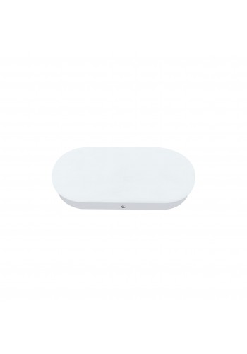 Світлодіодний світильник вологозахищений FARADAY-24 24W IP65 6400К білий HOROZ ELECTRIC 071-015-0024-030
