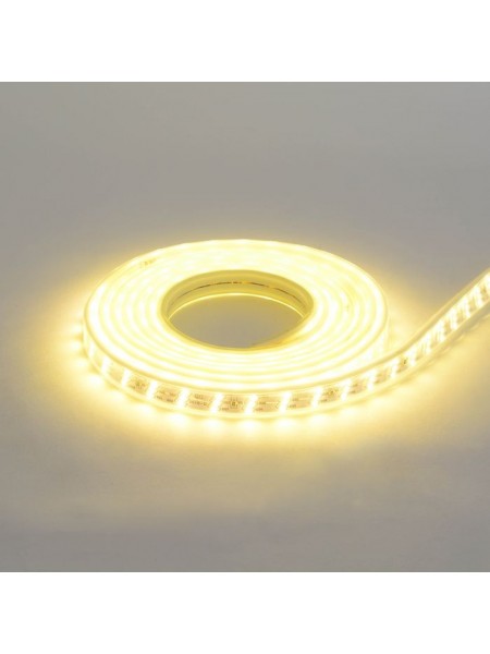 Стрічка Діодна GANJ 3000K (220-240V) вологозахищена HOROZ ELECTRIC 
081-009-0001-010