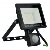 Прожектор світлодіодний з датчиком PARS/S-20 20W 6400K HOROZ ELECTRIC 
068-009-0020-010