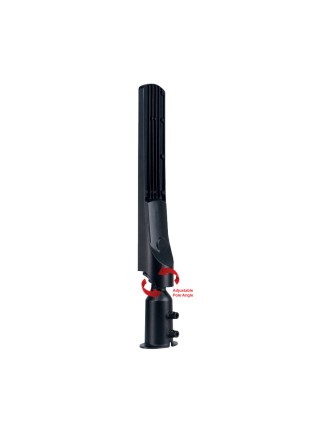 Світлодіодний світильник вуличний ROCKET-100 6400K HOROZ ELECTRIC 
074-015-0100-020