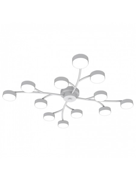 Світильник STARK SKOG-GX-12 WH, 12xGX53, 830x85мм, білий, HOPFEN