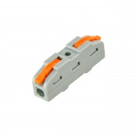 Клемник 1-но полюсний TERMINAL-1 HOROZ ELECTRIC 
106-005-0001-010