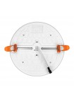 Світлодіодний світильник вбудований LED VALENTINA-24 24W 3000K-6500K білий HOROZ ELECTRIC 016-063-0024-010