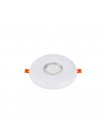 Світлодіодний світильник вбудований LED VALENTINA-24 24W 3000K-6500K білий HOROZ ELECTRIC 016-063-0024-010