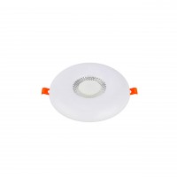 Світлодіодний світильник вбудований LED VALENTINA-24 24W 3000K-6500K білий HOROZ ELECTRIC 
016-063-0024-010