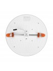 Світлодіодний світильник вбудований LED VALENTINA-36 36W 3000K-6500K білий HOROZ ELECTRIC 016-063-0036-010