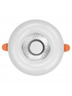 Світлодіодний світильник вбудований LED VALENTINA-36 36W 3000K-6500K білий HOROZ ELECTRIC 016-063-0036-010