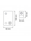 Дзвінок VIOLA безпровідний HOROZ ELECTRIC 086-001-0005-010