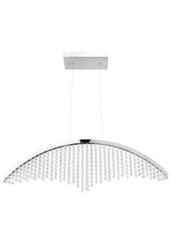 Світлодіодна люстра VOYAGER-18 18W HOROZ ELECTRIC 019-041-0018-010