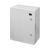 Бокс монтажний пластиковий СКІМ 700х500х250 з панеллю IP65 ( С0701006  )