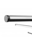 LED світильник стельовий VIDEX CLD013 40W 3000-4000-6000K Black VL-CLD013-40CB - 489973