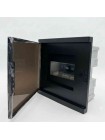 Бокс пластиковий СКІМ 06 модулів вбудований IP40 чорний прозора дверка ( С11902020 )