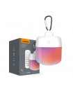 LED Світильник акумуляторний сенсорний з пультом VIDEX VL-NL103W-R VL-NL103W-R - 489492