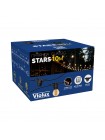 Гірлянда STARS патрон 10хЕ27 5м IP65 чорний VIOLUX ( 950013 )