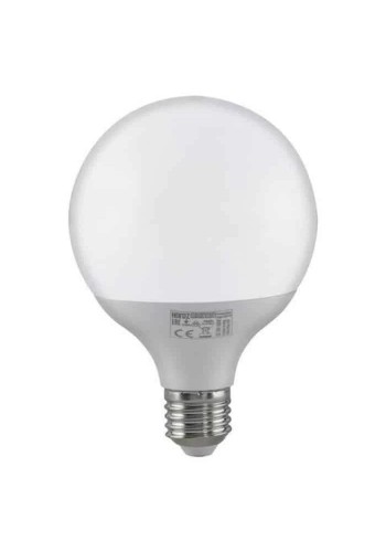 Світлодіодна лампа GLOBE-16 16W E27 4200К HOROZ ELECTRIC 001-019-0016-061