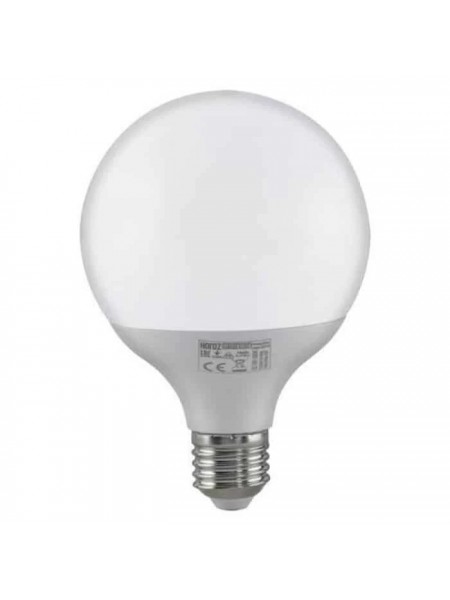 Світлодіодна лампа GLOBE-16 16W E27 4200К HOROZ ELECTRIC 
001-019-0016-061