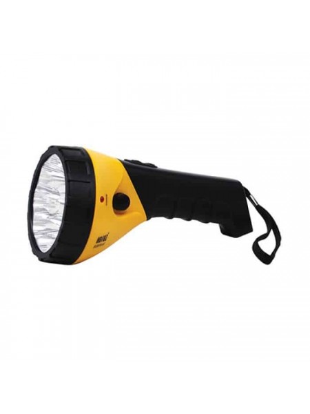 Ліхтарик PUSKAS-3 0.9W жовтий HOROZ ELECTRIC 
084-005-0003-010