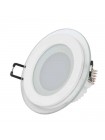 Світлодіодний світильник CLARA-6 6W 6400k HOROZ ELECTRIC 016-016-0006-010