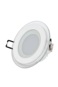 Світлодіодний світильник CLARA-6 6W 6400k HOROZ ELECTRIC 
016-016-0006-010