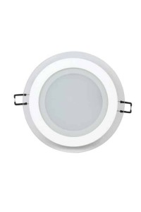 Світлодіодний світильник CLARA-12 12W 6400К HOROZ ELECTRIC 
016-016-0012-010