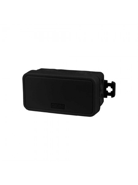 Коробка розподільча СКІМ K45B 85х43х39 чорна IP44 ( B1102005 )