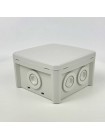Коробка розподільча СКІМ K85-0 88х88х52 сіра IP54 ( B1102017 )
