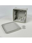 Коробка розподільча СКІМ K85-0 88х88х52 сіра IP54 ( B1102017 )