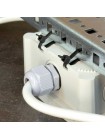 Коробка розподільча СКІМ K85-0 88х88х52 сіра IP54 ( B1102017 )