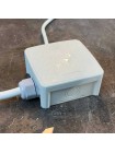 Коробка розподільча СКІМ K85-0 88х88х52 сіра IP54 ( B1102017 )