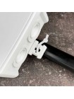 Коробка розподільча СКІМ K85-0 88х88х52 сіра IP54 ( B1102017 )