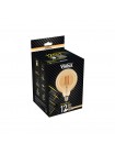 Лампа LED FILAMENT G125 12W E27 2200K (бронза) VIOLUX ( 835012 )