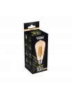 Лампа LED FILAMENT ST64 10W E27 2200K (бронза) VIOLUX ( 836012 )