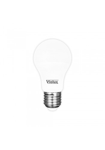 Лампа світлодіодна BASIS A60 8W E27 6400K Violux ( 821602 )